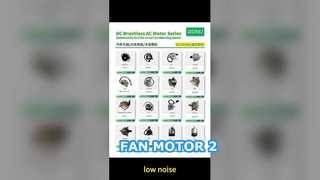 FAN MOTOR 2