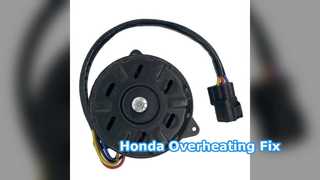 Honda HRV City Radiator Motor Original