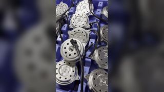 Fan Motor And Radiator Fan